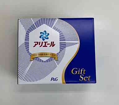 �A���G�[���t�̐�܃M�t�g�Z�b�g